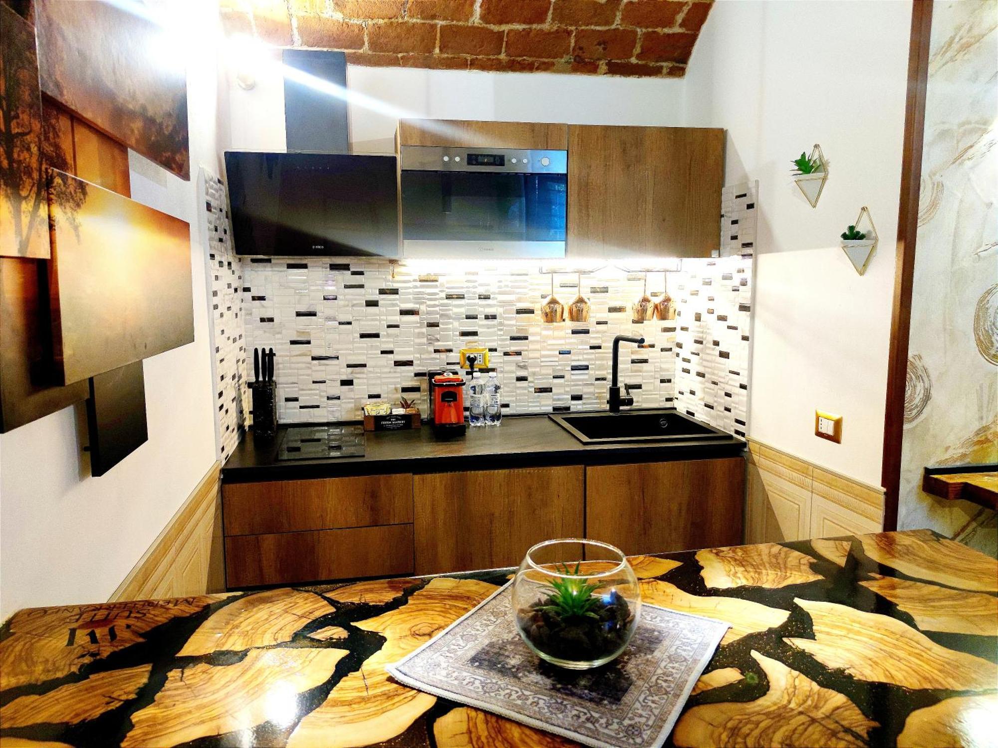 Suite Mediterraneo 치비타베키아 외부 사진