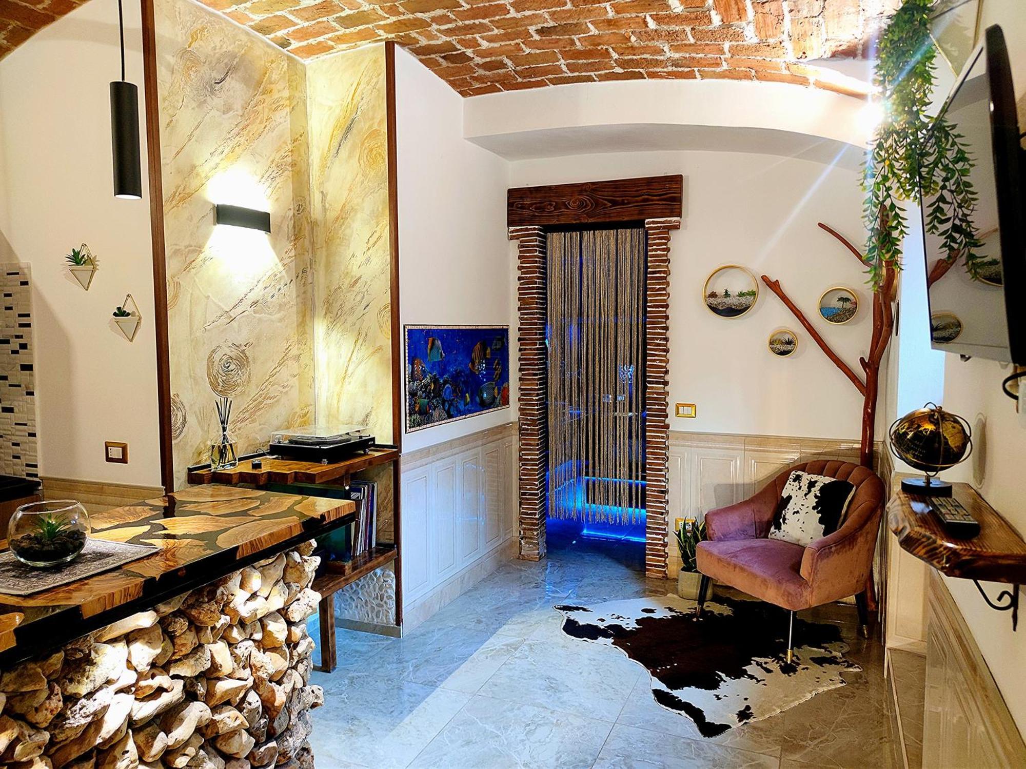 Suite Mediterraneo 치비타베키아 외부 사진