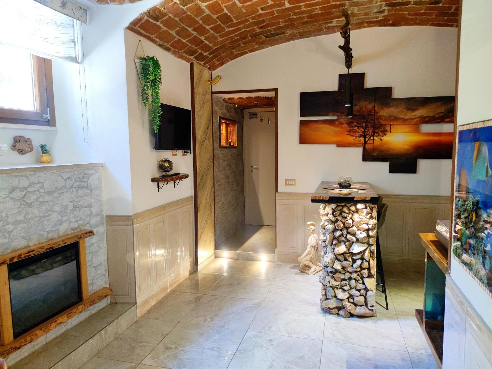 Suite Mediterraneo 치비타베키아 외부 사진